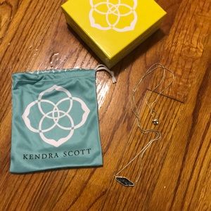 Kendra Scott Adjustable Necklace